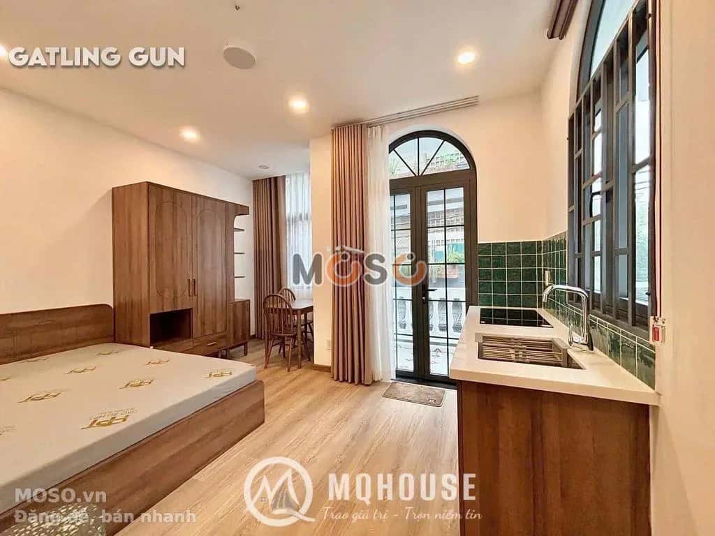 Cho thuê căn hộ chung cư Phan Xích Long Quận Phú Nhuận, TP.HCM – giá 8.3 triệu - ảnh 4