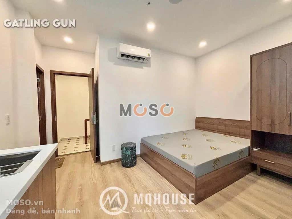 Cho thuê căn hộ chung cư Phan Xích Long Quận Phú Nhuận, TP.HCM – giá 8.3 triệu - ảnh 5