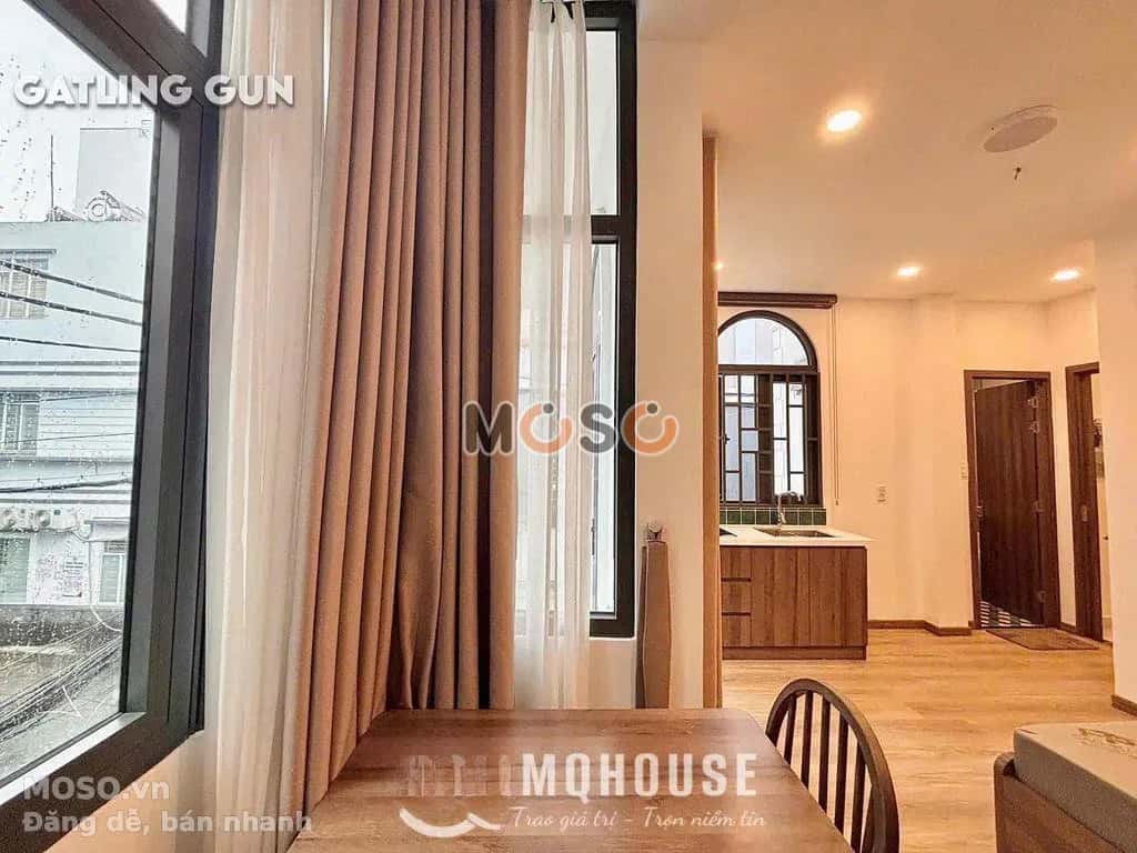 Cho thuê căn hộ chung cư Phan Xích Long Quận Phú Nhuận, TP.HCM – giá 8.3 triệu - ảnh 9