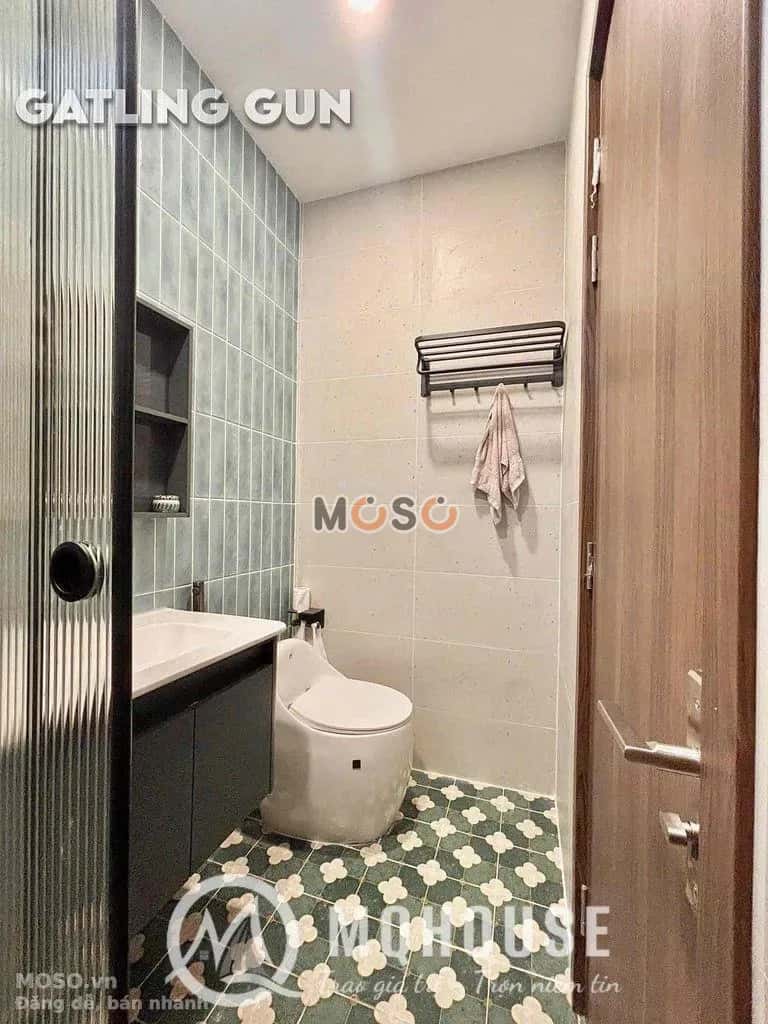 Cho thuê căn hộ chung cư Phan Xích Long Quận Phú Nhuận, TP.HCM – giá 8.3 triệu - ảnh 12