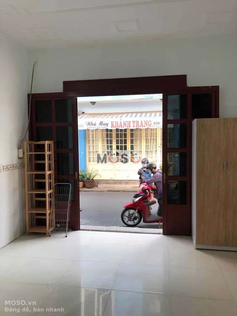 Cho thuê nhà mặt tiền Gò Dầu Quận Tân Phú, TP.HCM – giá 4.5 triệu - ảnh 6