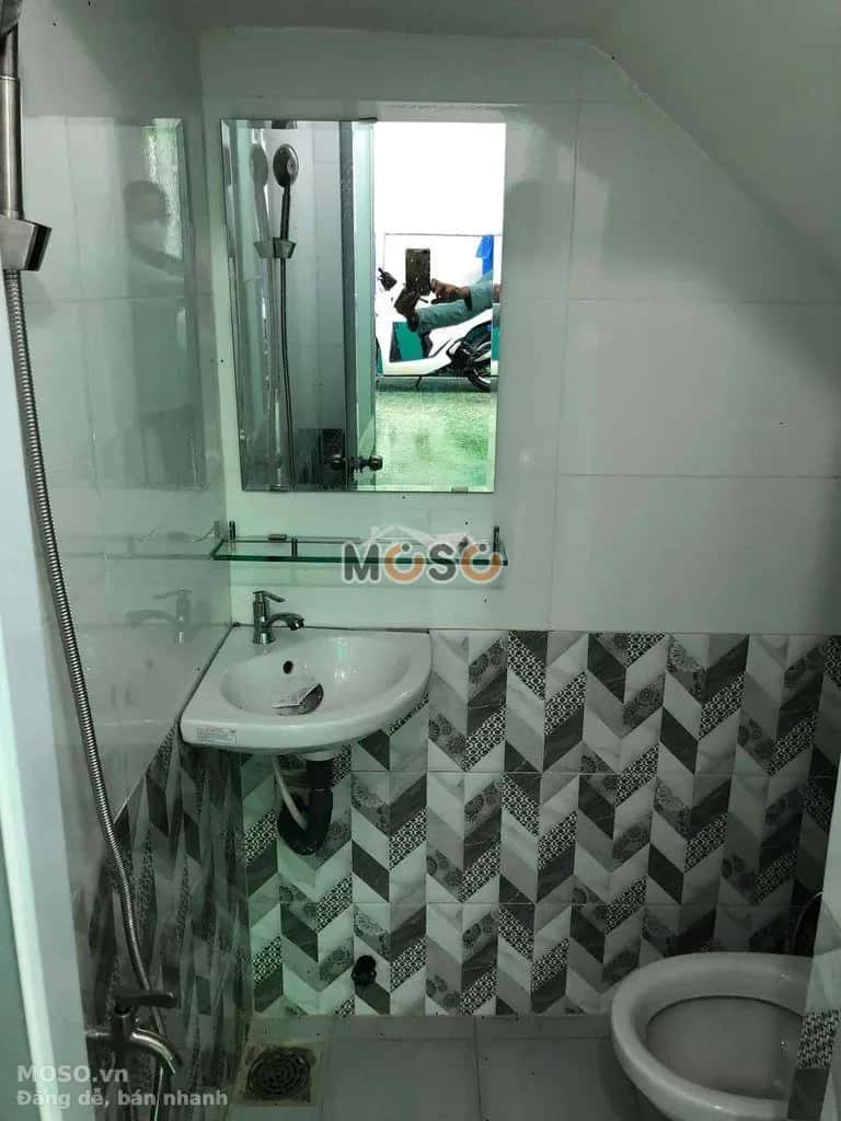 Cho thuê nhà mặt tiền Gò Dầu Quận Tân Phú, TP.HCM – giá 4.5 triệu - ảnh 9