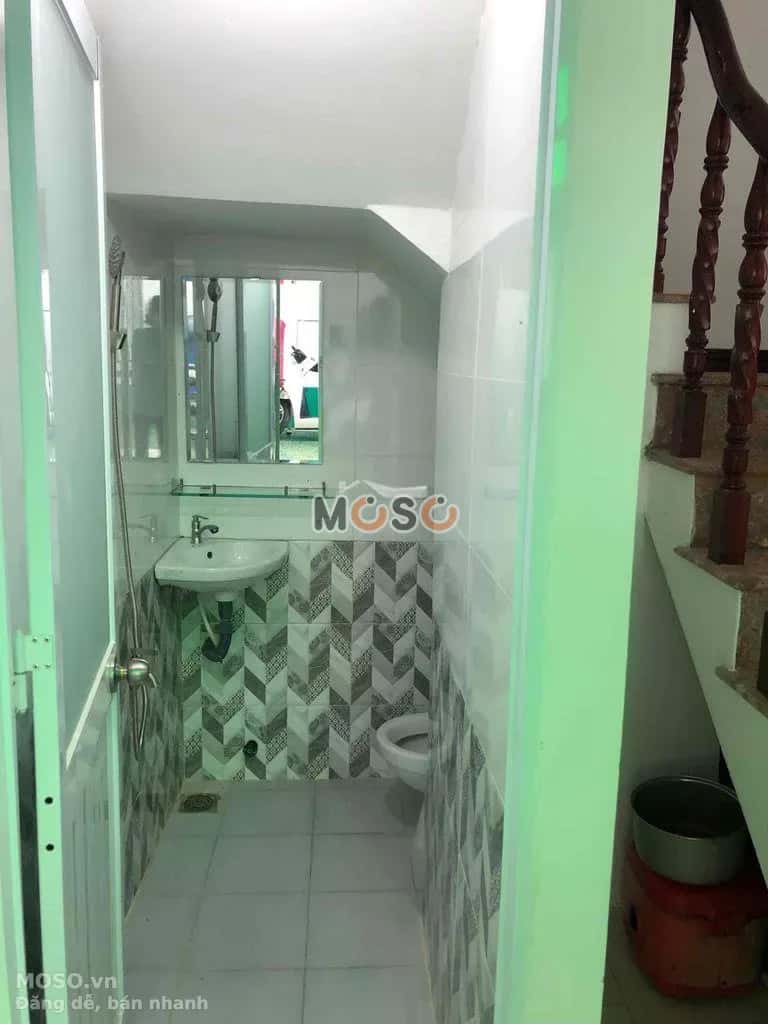 Cho thuê nhà mặt tiền Gò Dầu Quận Tân Phú, TP.HCM – giá 4.5 triệu - ảnh 10