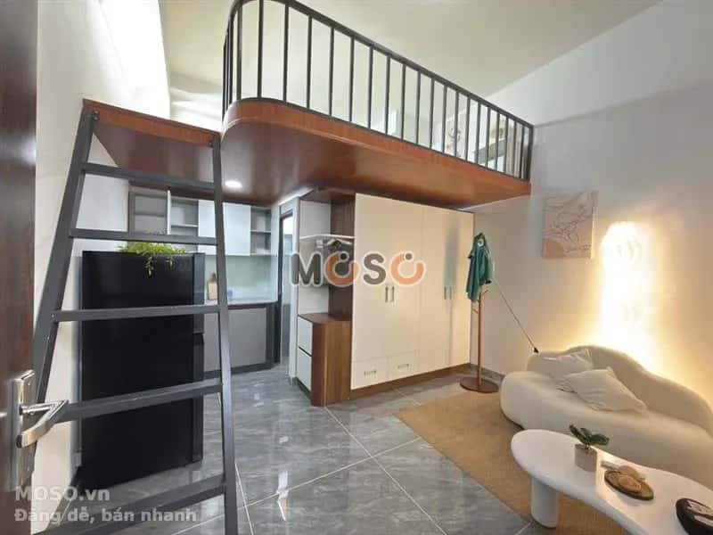 Cho thuê căn hộ dịch vụ Nguyễn Thị Nhuần Quận 12, TP.HCM – giá 3.8 triệu - ảnh 1
