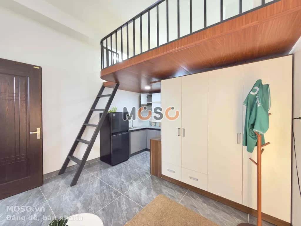Cho thuê căn hộ dịch vụ Nguyễn Thị Nhuần Quận 12, TP.HCM – giá 3.8 triệu - ảnh 2