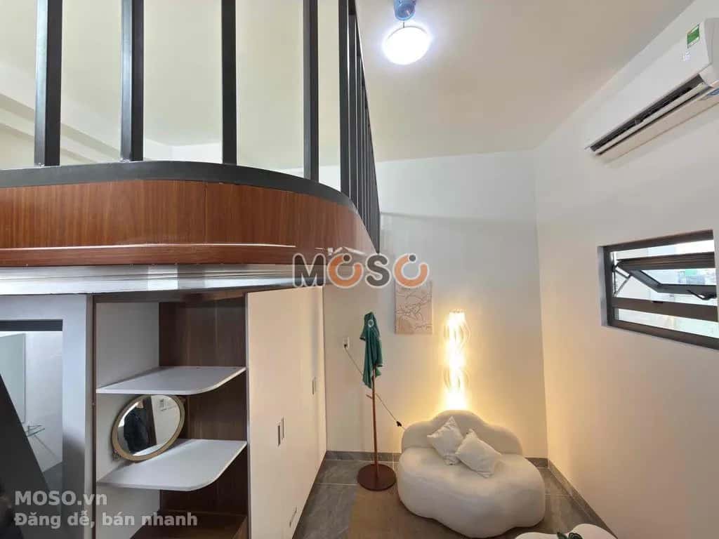 Cho thuê căn hộ dịch vụ Nguyễn Thị Nhuần Quận 12, TP.HCM – giá 3.8 triệu - ảnh 6