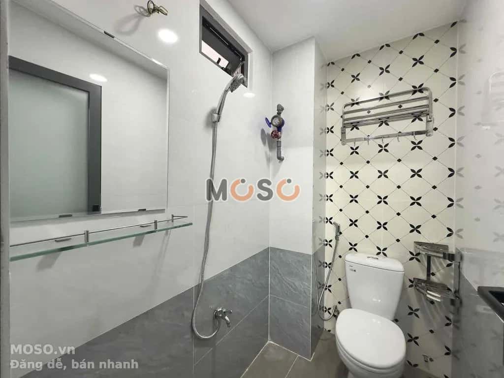 Cho thuê căn hộ dịch vụ Nguyễn Thị Nhuần Quận 12, TP.HCM – giá 3.8 triệu - ảnh 8