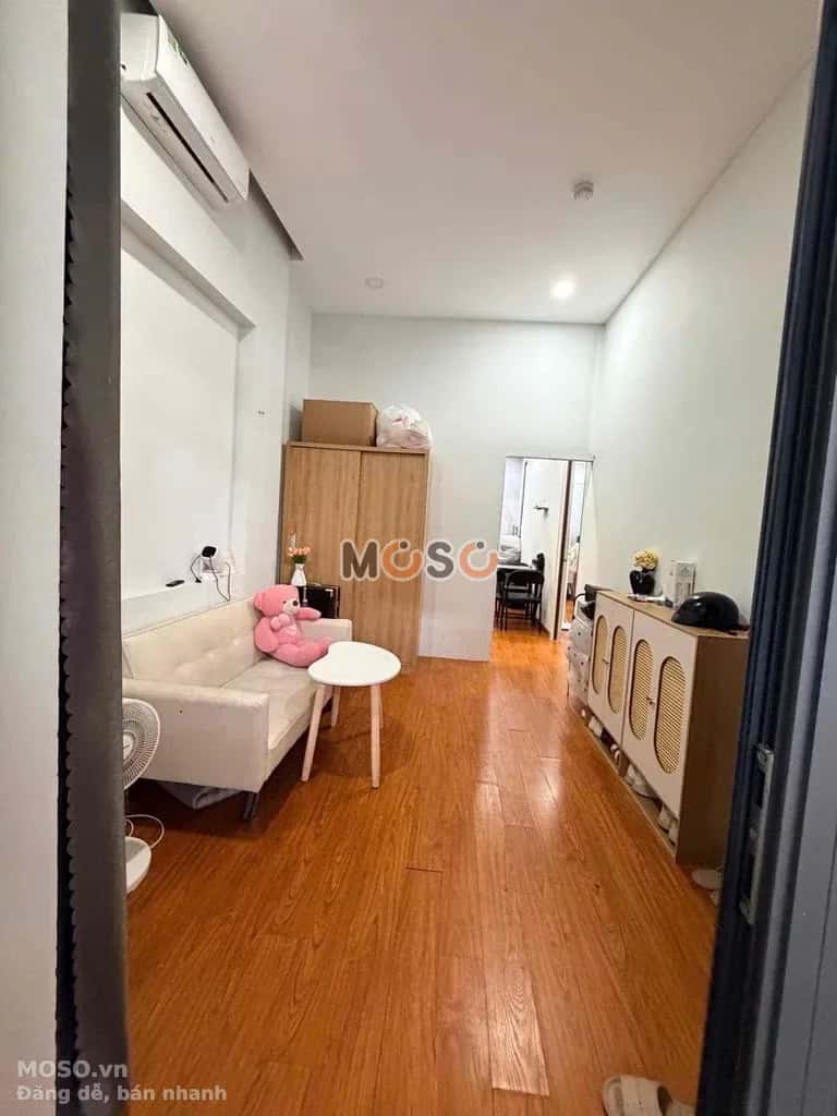 Cho thuê căn hộ chung cư Đường Lê Đức Thọ Quận Gò Vấp, TP.HCM – 2 phòng ngủ, giá 9 triệu - ảnh 2