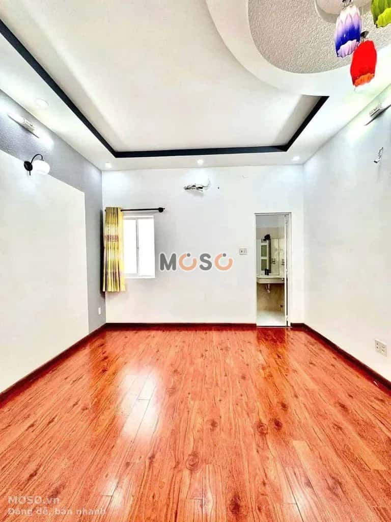 Cho thuê nhà hẻm Đường Tân Vĩnh Quận 4, TP.HCM – 3 phòng ngủ, giá 10 triệu - ảnh 4