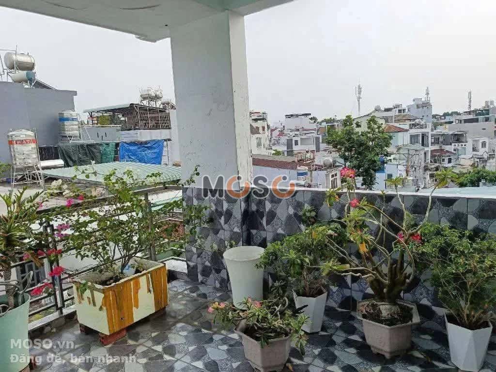 Cho thuê nhà hẻm Đường Tân Vĩnh Quận 4, TP.HCM – 3 phòng ngủ, giá 10 triệu - ảnh 5
