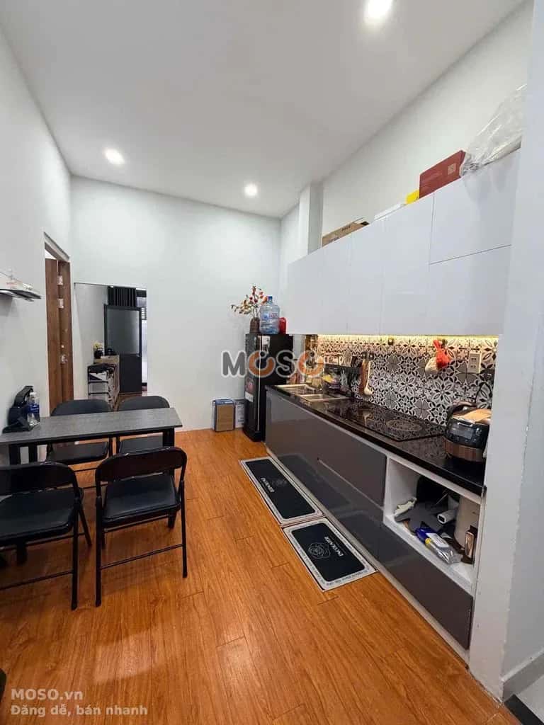 Cho thuê căn hộ chung cư Đường Lê Đức Thọ Quận Gò Vấp, TP.HCM – 2 phòng ngủ, giá 9 triệu - ảnh 5