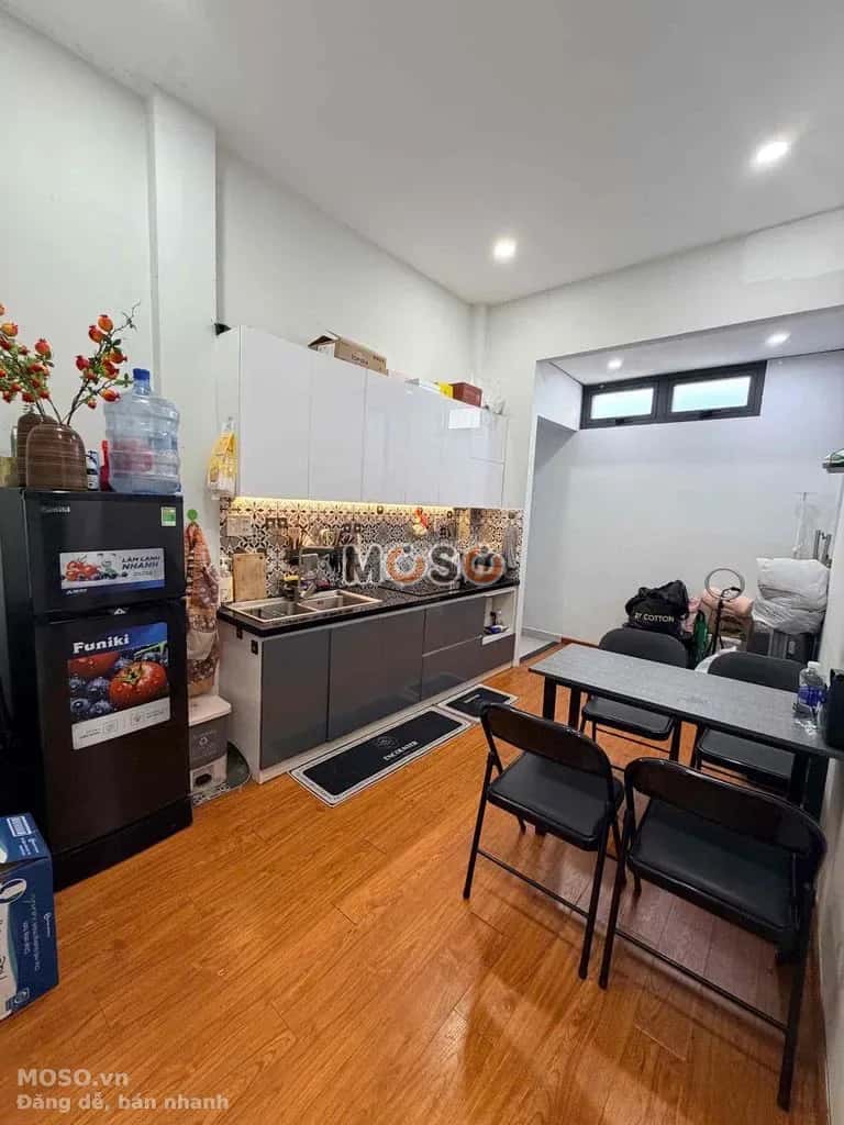 Cho thuê căn hộ chung cư Đường Lê Đức Thọ Quận Gò Vấp, TP.HCM – 2 phòng ngủ, giá 9 triệu - ảnh 4