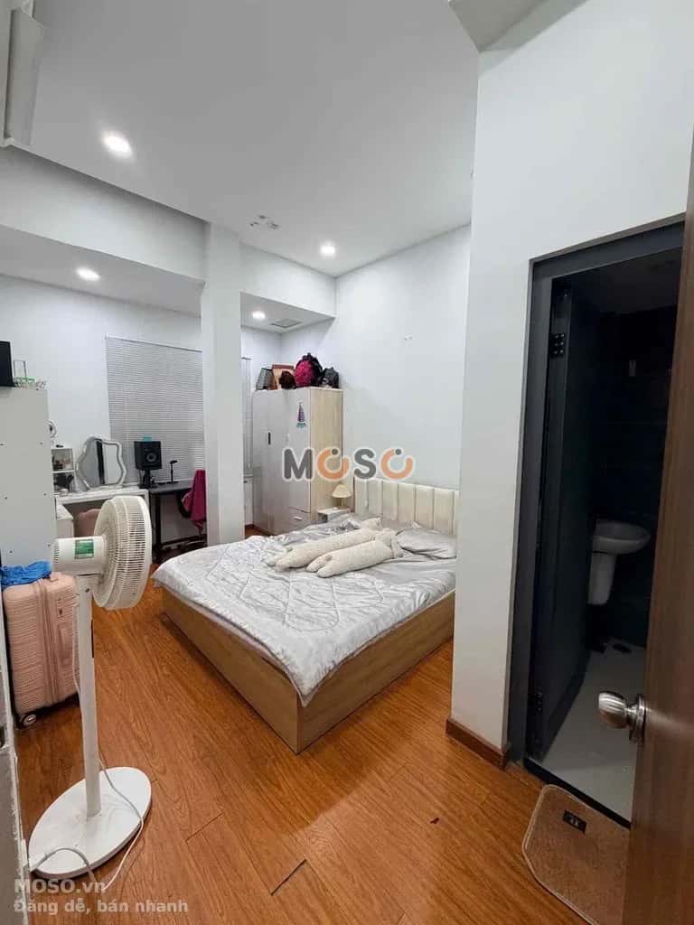 Cho thuê căn hộ chung cư Đường Lê Đức Thọ Quận Gò Vấp, TP.HCM – 2 phòng ngủ, giá 9 triệu - ảnh 7