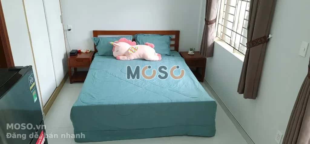 Cho thuê căn hộ chung cư Đường số 4A Huyện Bình Chánh, TP.HCM – 1 phòng ngủ, giá 4 triệu - ảnh 3