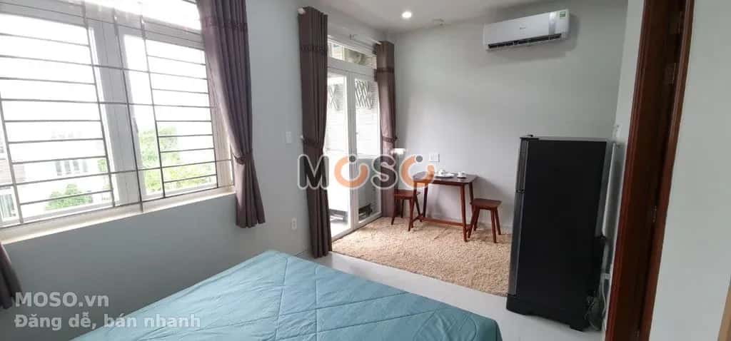 Cho thuê căn hộ chung cư Đường số 4A Huyện Bình Chánh, TP.HCM – 1 phòng ngủ, giá 4 triệu - ảnh 2