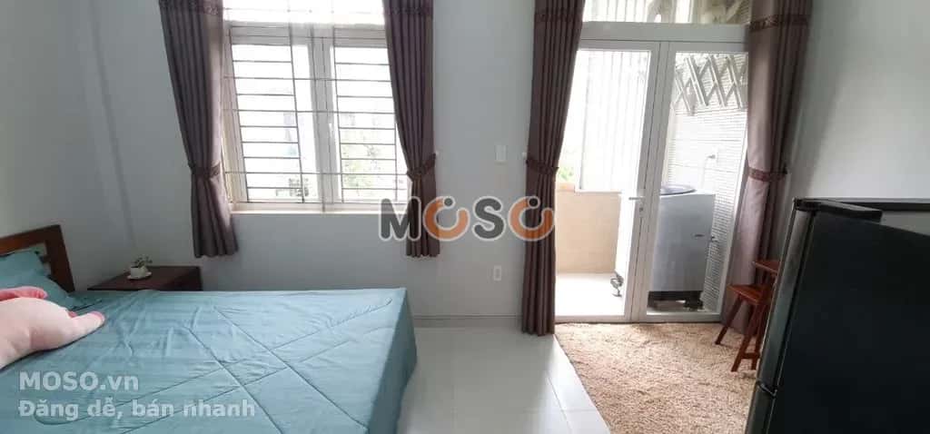 Cho thuê căn hộ chung cư Đường số 4A Huyện Bình Chánh, TP.HCM – 1 phòng ngủ, giá 4 triệu - ảnh 4