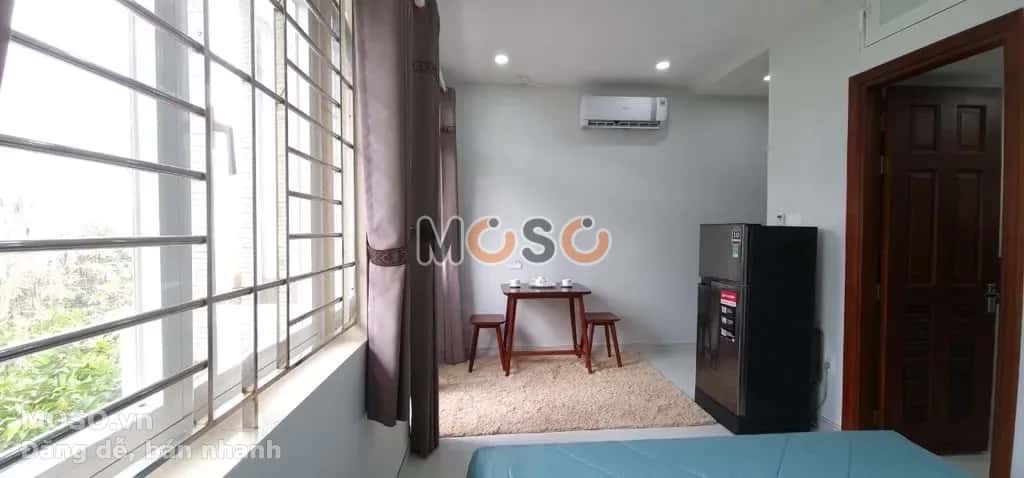 Cho thuê căn hộ chung cư Đường số 4A Huyện Bình Chánh, TP.HCM – 1 phòng ngủ, giá 4 triệu - ảnh 5