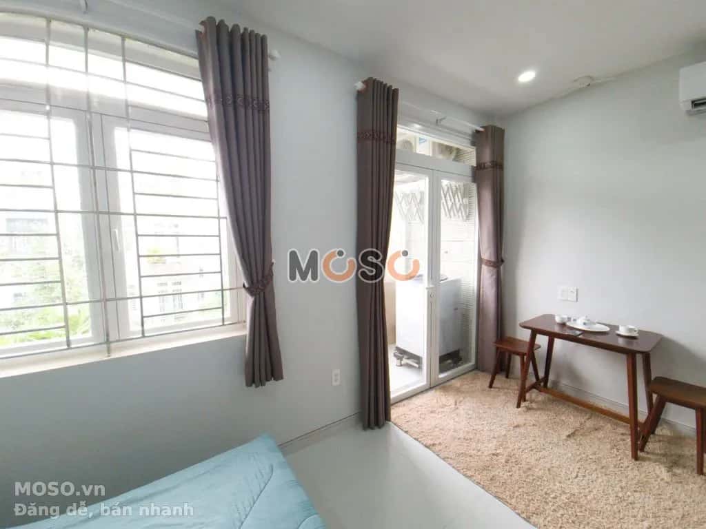 Cho thuê căn hộ chung cư Đường số 4A Huyện Bình Chánh, TP.HCM – 1 phòng ngủ, giá 4 triệu - ảnh 9