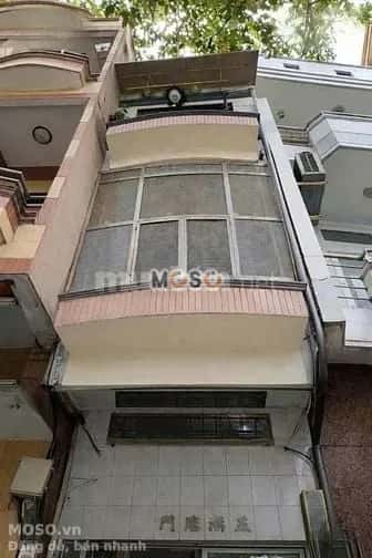 Cho thuê nhà mặt tiền Lý Nam Đế Quận 11, TP.HCM – 2 phòng ngủ, giá 17 triệu - ảnh 1