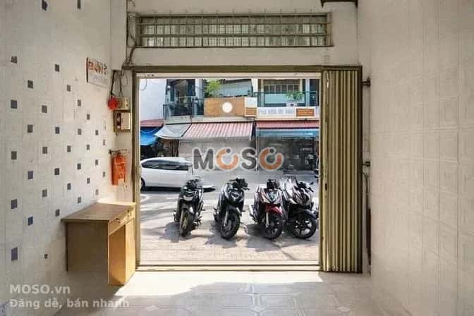 Cho thuê nhà mặt tiền Lý Nam Đế Quận 11, TP.HCM – 2 phòng ngủ, giá 17 triệu - ảnh 3