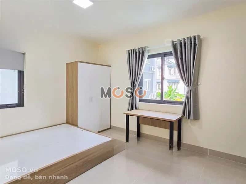 Cho thuê căn hộ chung cư Đường số 5 Quận 7, TP.HCM – 1 phòng ngủ, giá 5.5 triệu - ảnh 1