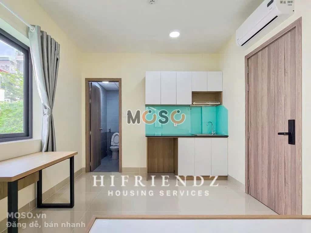 Cho thuê căn hộ chung cư Đường số 5 Quận 7, TP.HCM – 1 phòng ngủ, giá 5.5 triệu - ảnh 2