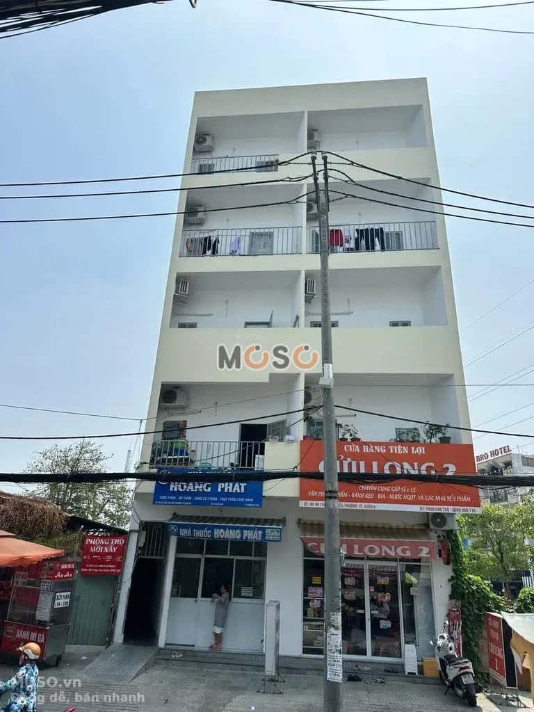 Cho thuê phòng trọ Đường Trần Văn Kiểu Quận 6, TP.HCM – giá 1.2 triệu - ảnh 1