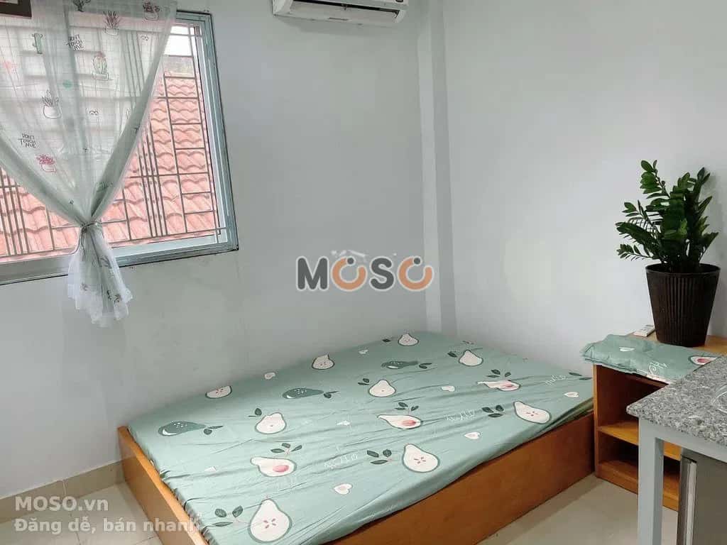 Cho thuê phòng trọ Đường Phạm Bân Quận 5, TP.HCM – 1 phòng ngủ, giá 3.5 triệu - ảnh 2