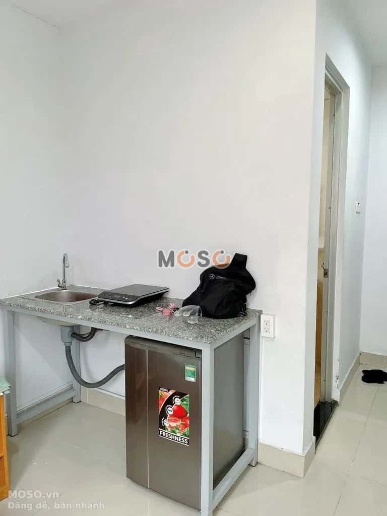 Cho thuê phòng trọ Đường Phạm Bân Quận 5, TP.HCM – 1 phòng ngủ, giá 3.5 triệu - ảnh 5