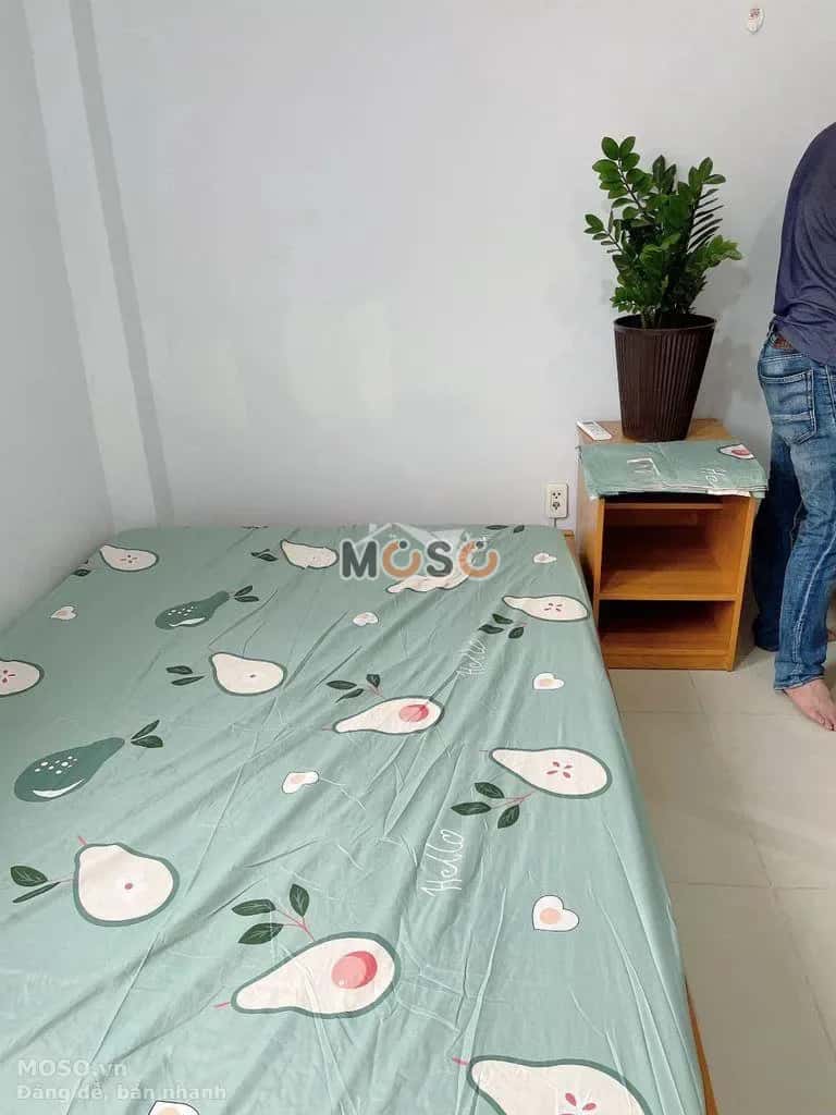 Cho thuê phòng trọ Đường Phạm Bân Quận 5, TP.HCM – 1 phòng ngủ, giá 3.5 triệu - ảnh 6