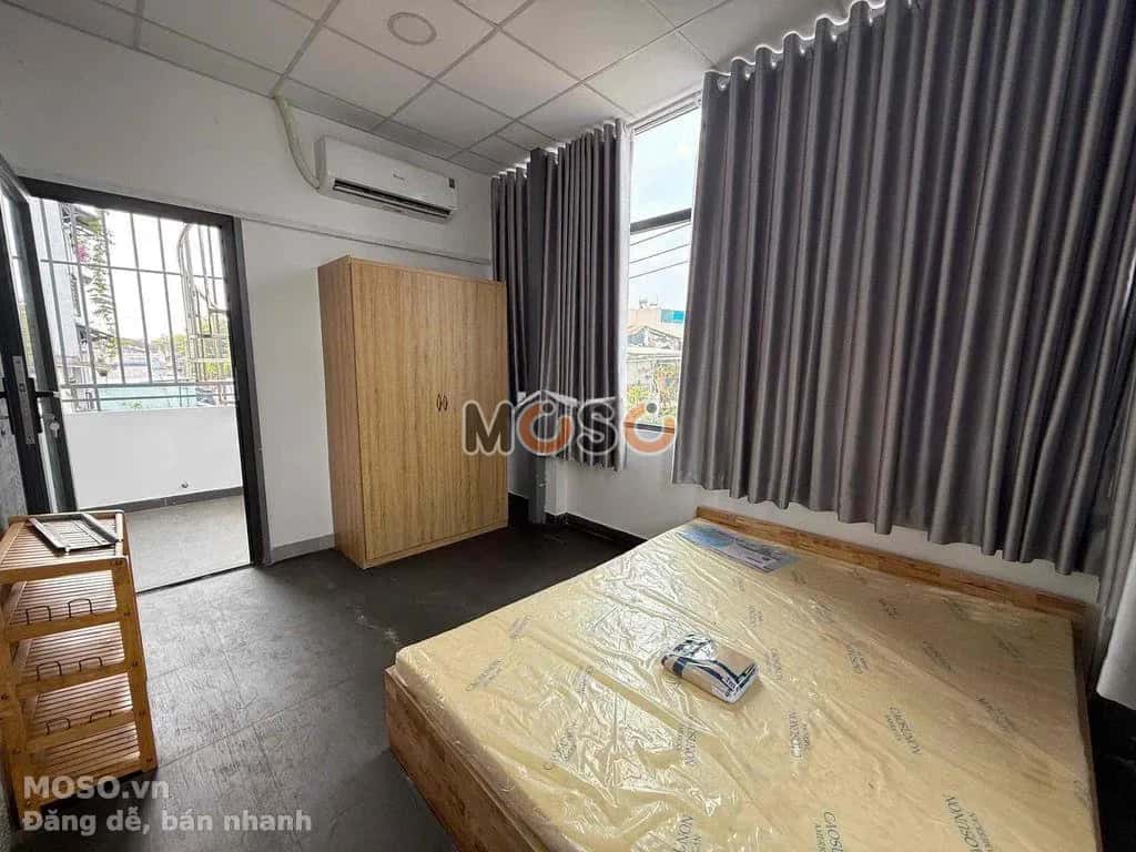 Cho thuê phòng trọ CMT8 Quận 3, TP.HCM – giá 5.5 triệu - ảnh 2