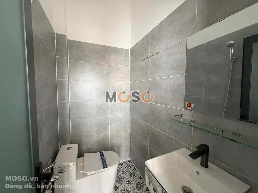 Cho thuê phòng trọ CMT8 Quận 3, TP.HCM – giá 5.5 triệu - ảnh 4