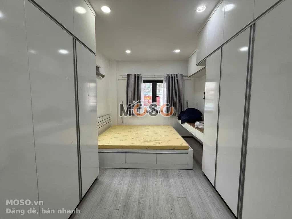 Cho thuê phòng trọ CMT8 Quận 3, TP.HCM – giá 5.5 triệu - ảnh 6
