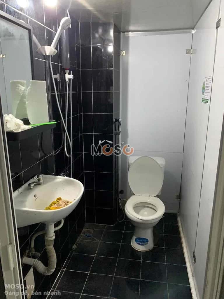 Cho thuê phòng trọ Ðường Số 1 Quận 3, TP.HCM – giá 2.5 triệu - ảnh 4