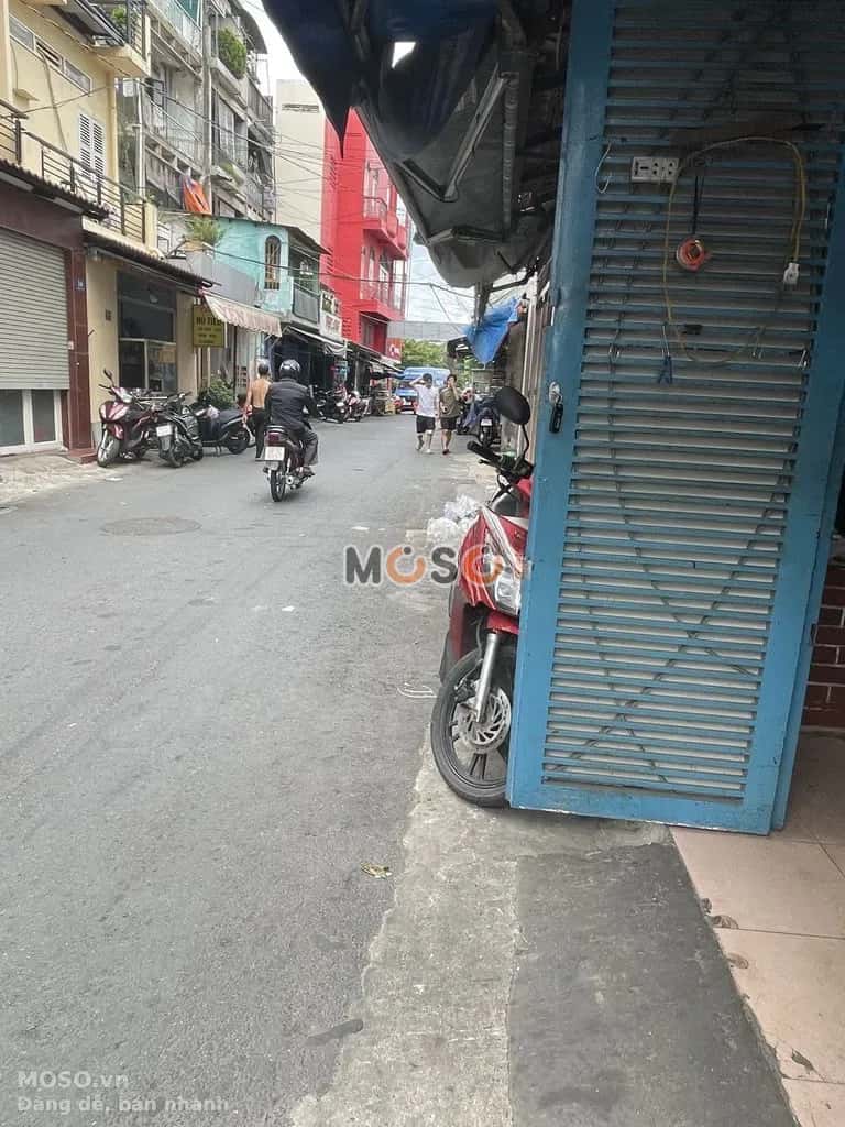 Cho thuê nhà mặt tiền Đỗ Tấn Phong Quận Phú Nhuận, TP.HCM – giá 4 triệu - ảnh 2