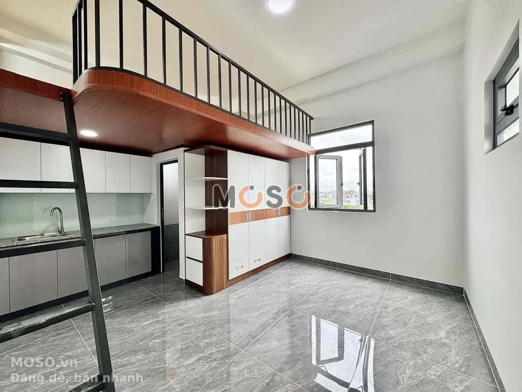 Cho thuê căn hộ dịch vụ Vườn Lài Quận 12, TP.HCM – 1 phòng ngủ, giá 4.4 triệu - ảnh 1