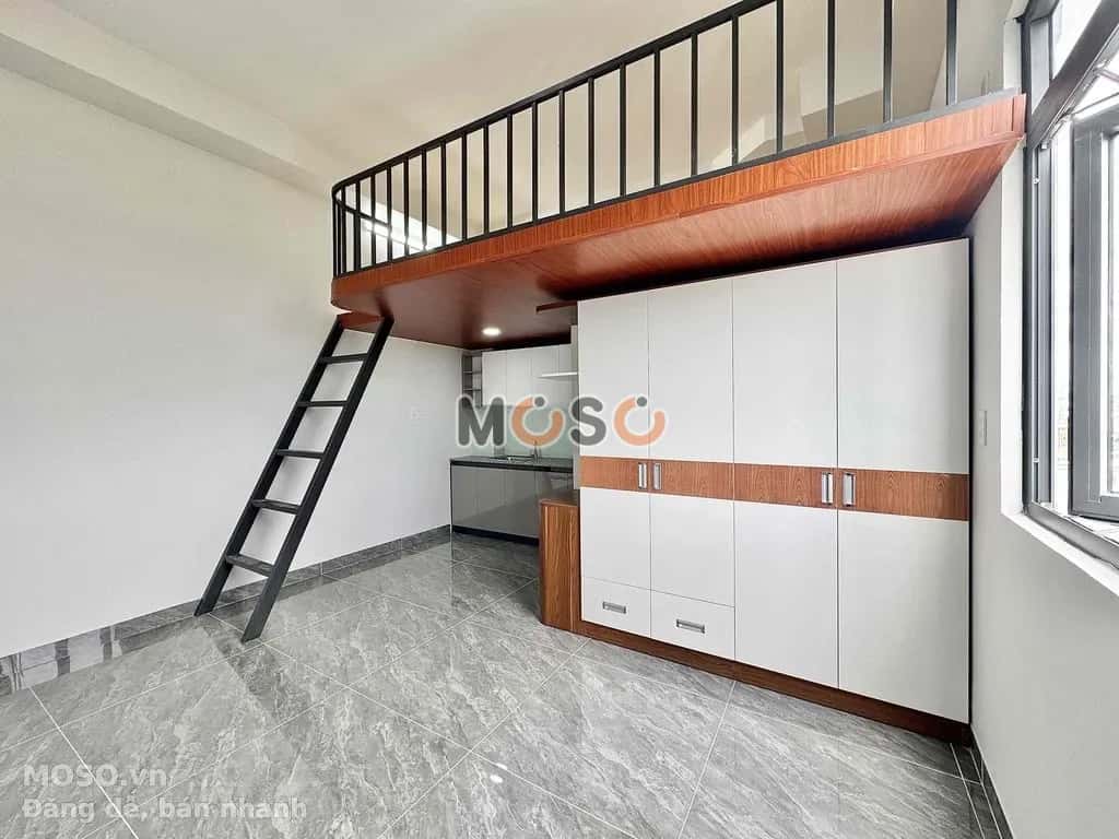 Cho thuê căn hộ dịch vụ Vườn Lài Quận 12, TP.HCM – 1 phòng ngủ, giá 4.4 triệu - ảnh 3