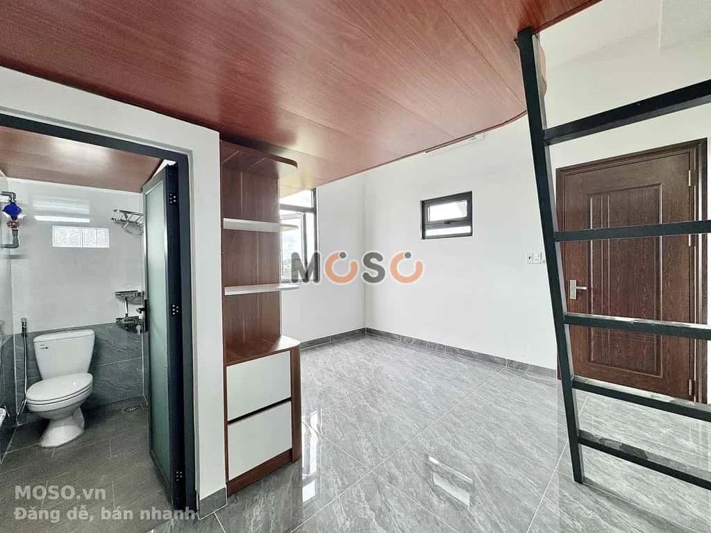 Cho thuê căn hộ dịch vụ Vườn Lài Quận 12, TP.HCM – 1 phòng ngủ, giá 4.4 triệu - ảnh 4