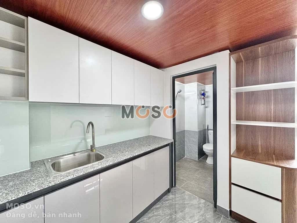 Cho thuê căn hộ dịch vụ Vườn Lài Quận 12, TP.HCM – 1 phòng ngủ, giá 4.4 triệu - ảnh 6