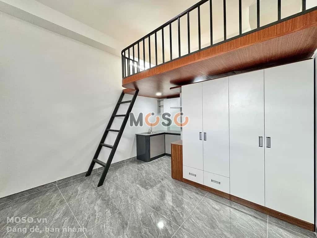 Cho thuê căn hộ dịch vụ Vườn Lài Quận 12, TP.HCM – 1 phòng ngủ, giá 4.4 triệu - ảnh 11