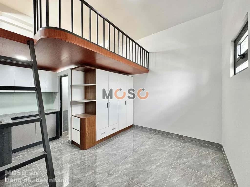 Cho thuê căn hộ dịch vụ Vườn Lài Quận 12, TP.HCM – 1 phòng ngủ, giá 4.4 triệu - ảnh 9