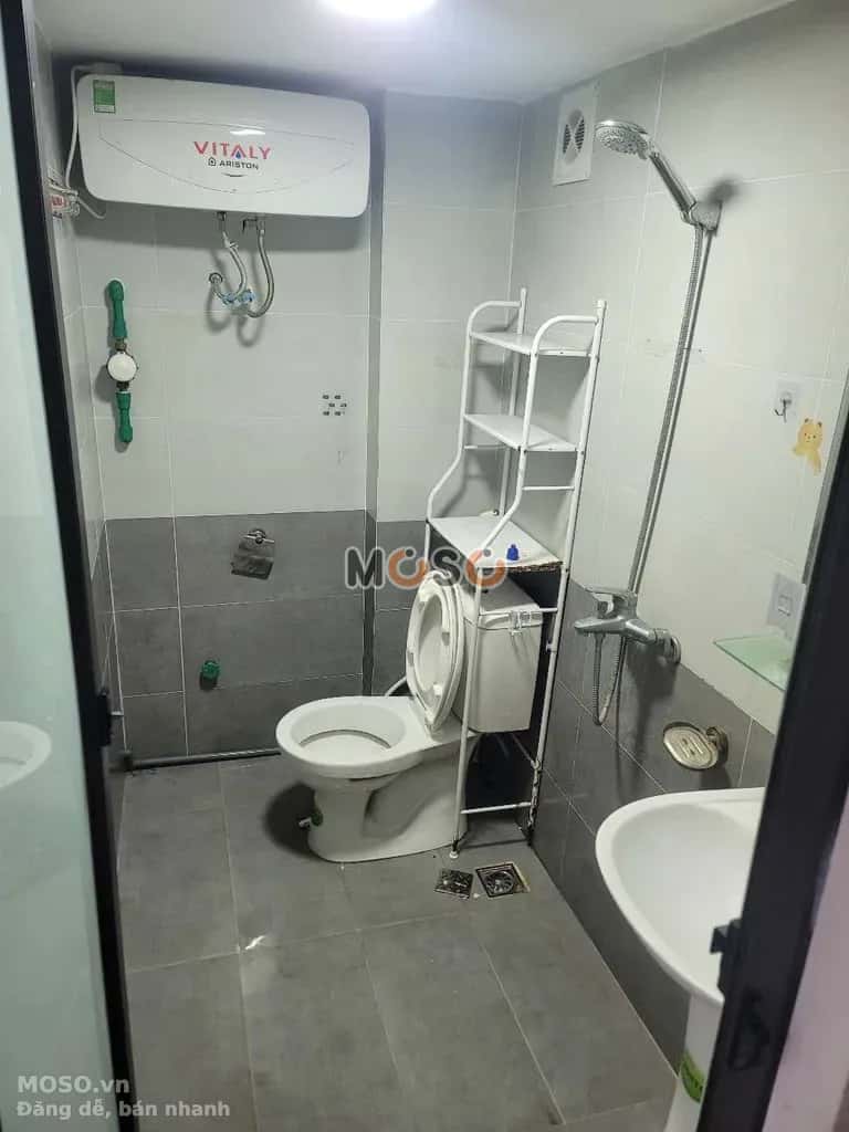 Cho thuê căn hộ chung cư Phố Quan Hoa Quận Cầu Giấy, Hà Nội – 2 phòng ngủ, giá 4 triệu - ảnh 4