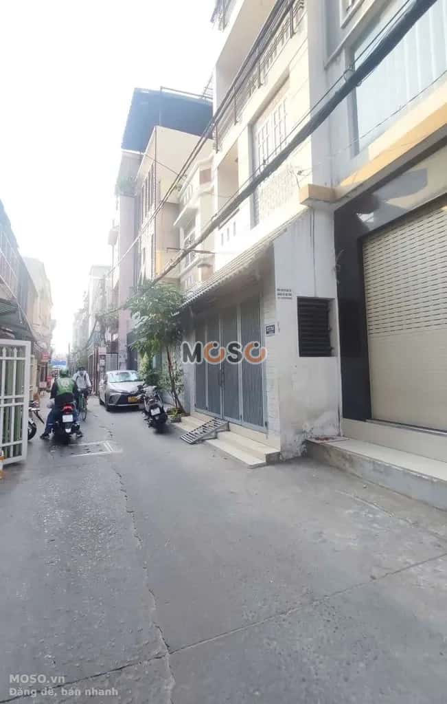 Cho thuê căn hộ dịch vụ Xô Viết Nghệ Tĩnh Quận Bình Thạnh, TP.HCM – 1 phòng ngủ, giá 5.5 triệu - ảnh 7