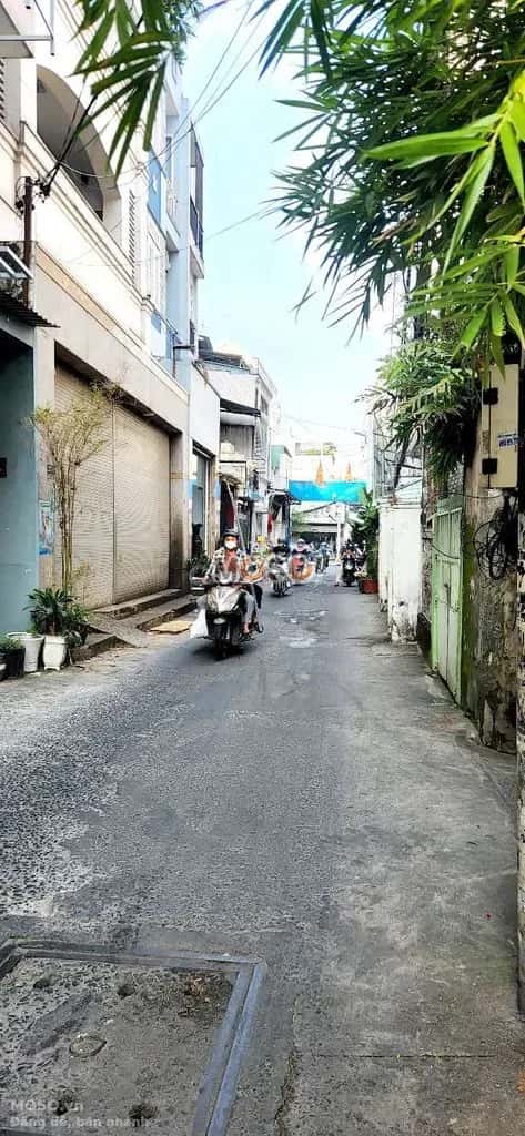 Cho thuê căn hộ dịch vụ Xô Viết Nghệ Tĩnh Quận Bình Thạnh, TP.HCM – 1 phòng ngủ, giá 5.5 triệu - ảnh 8
