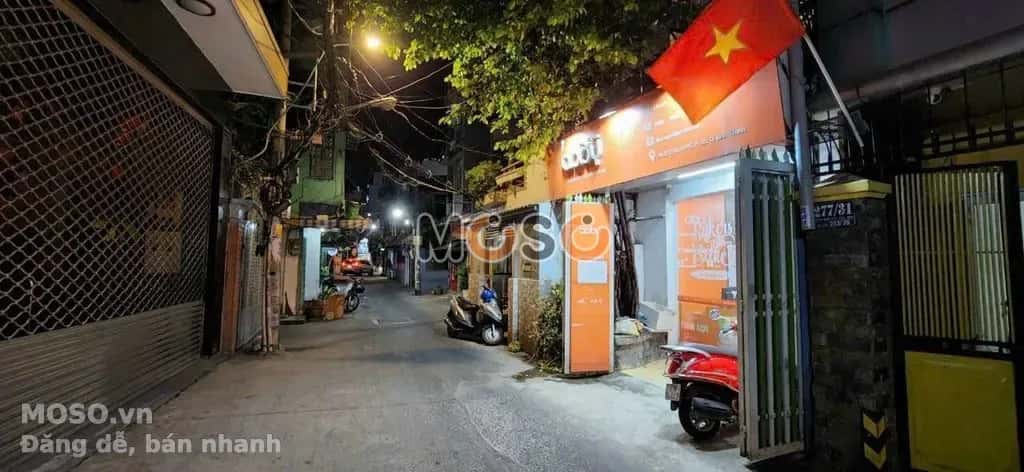 Cho thuê căn hộ dịch vụ Xô Viết Nghệ Tĩnh Quận Bình Thạnh, TP.HCM – 1 phòng ngủ, giá 5.5 triệu - ảnh 9