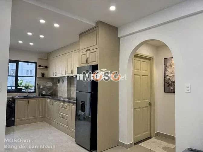 Cho thuê căn hộ chung cư Quận 4, TP.HCM – 2 phòng ngủ, giá 15 triệu - ảnh 2