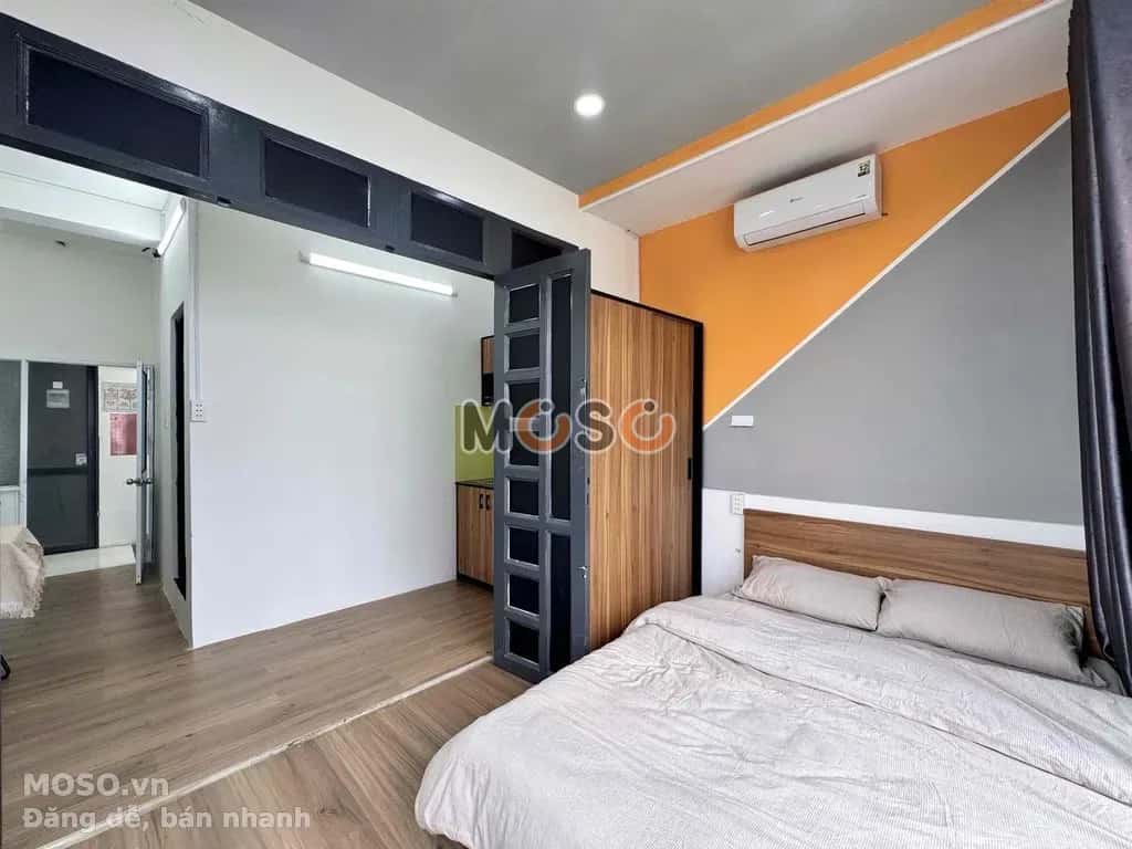 Cho thuê căn hộ dịch vụ Phan Xích Long Quận Bình Thạnh, TP.HCM – 1 phòng ngủ, giá 6 triệu - ảnh 4