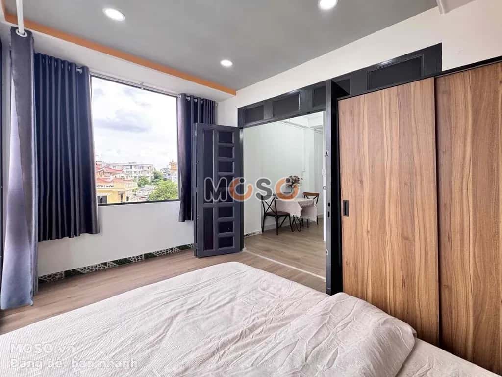Cho thuê căn hộ dịch vụ Phan Xích Long Quận Bình Thạnh, TP.HCM – 1 phòng ngủ, giá 6 triệu - ảnh 6