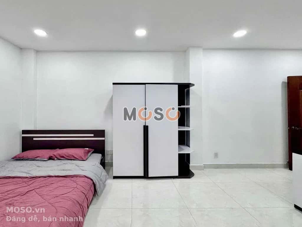 Cho thuê căn hộ dịch vụ Đường Trần Quang Diệu Quận 3, TP.HCM – 1 phòng ngủ, giá 5 triệu - ảnh 7