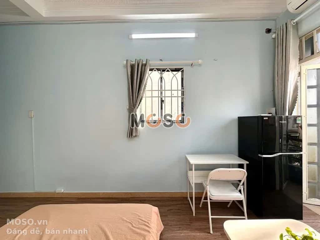 Cho thuê căn hộ dịch vụ Thích Quảng Đức Quận Phú Nhuận, TP.HCM – 1 phòng ngủ, giá 4.3 triệu - ảnh 5